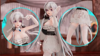 【MMD\碧蓝航线】这是光辉太太对我的一场试炼！！！