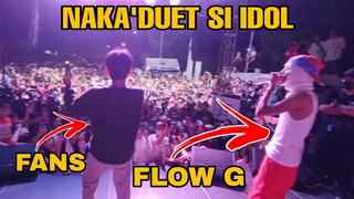 FLOW G KINANTA ANG STIG KASAMA ANG KANYANG ISANG FAN (NAPAKABAIT TALAGA NI FLOW G) | EX BATTALION