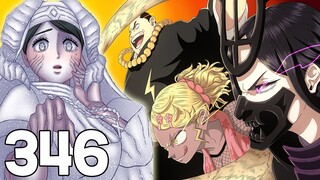 BLACK CLOVER 346 - 7 RYUZEN CONTRE LE DRAGON ! LUCIUS ET ASTA | REVIEW MANGA