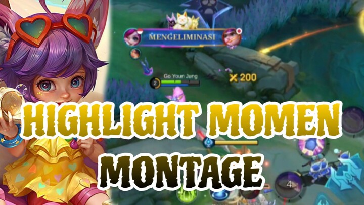 HIGHLIGHT MOMEN MONTAGE