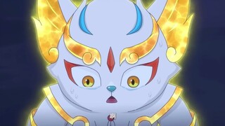 “混沌就一定是邪恶的吗……”