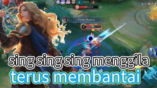 lancelot menjadi jadi MLBB