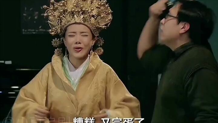 论小姨妈的救场能力