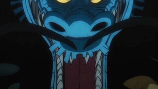 One Piece Fan Art Kaido's Fruit Secret Revealed: Before Awakening, He Was Really a Carp!