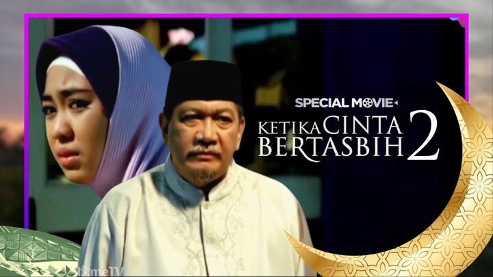 Ketika Cinta Bertasbih 2 (2009) • Perceraian Anna dengan Furqon | ALLPLAY ENT HD
