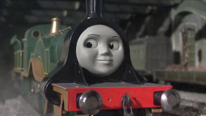 Thomas & Friends - S08E10 - New Route Emily Subtitle indonesia