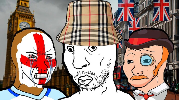 Types of British People