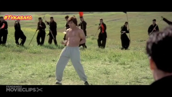 KUNG POW best ever comedy karate movies