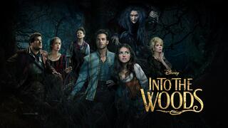 Into the Woods 2014