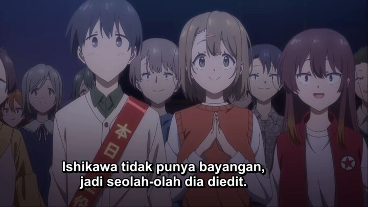 EP12 Chanto Suenai Kyuuketsuki-chan (Sub Indonesia) TAMAT