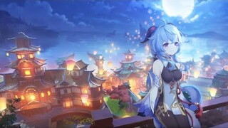 Sea of Clouds, Sea of People - Ganyu Story Quest Genshin Impact
