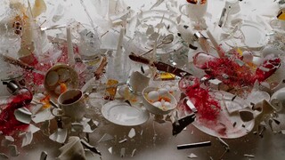 นี่มันจะกลายเป็นจังหวะของความงามแห่งความรุนแรงแล้วนะ