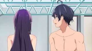 Mandi bareng ayang,sampai begini🥵💦