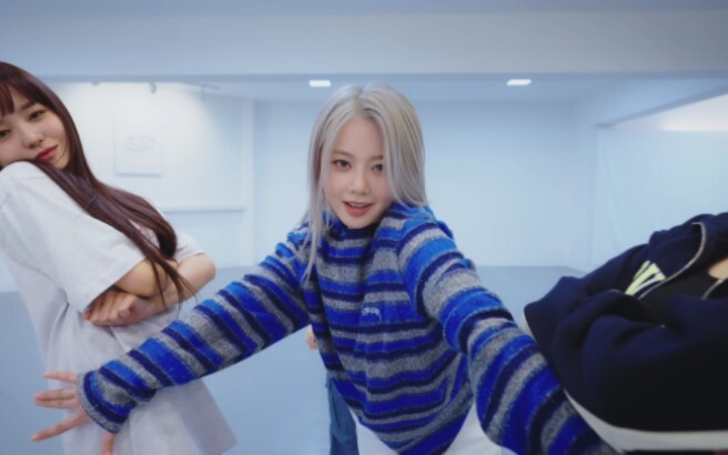 "Only your own camera work is effective" 230202 XG SHOOTING STAR Practice Room Camera Work Version (