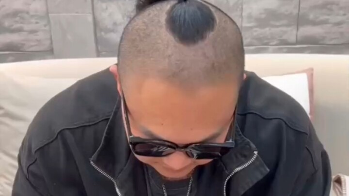 Extremely absurd—Changshu Arno looks more and more like an idiot the more I watch him.