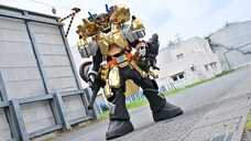 Kamen Rider Gotchard Episode 10