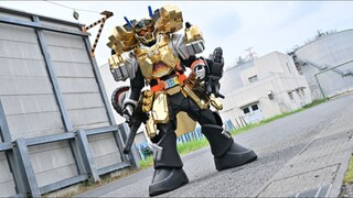 Kamen Rider Gotchard Episode 10