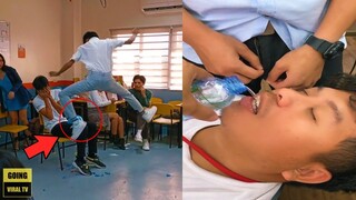 GINAWA NA LAHAT NG POSITION PERO HINDI PARIN NYA MAPUTOK!🤣|PINOY FUNNY VIDEOS & FUNNY MEMES