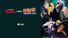 Naruto Shippuden Tập 424 - Tiến Lên