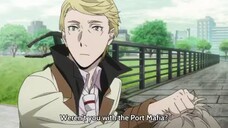 bungou straydog season 2 ep8