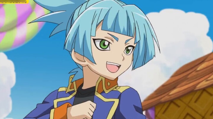 Pendulum Summoning VS Fusion Summoning, Yuya versus Soryo.