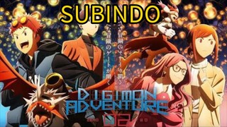 Digimon Adventure02: The Beginning Subtitle Indonesia