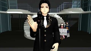 [UMU MMD] Muzan Jackson - Billie Jean