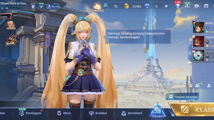 Mobile Legends - Volume 3