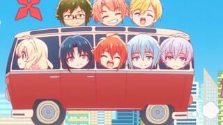 [IDOLiSH7] [Chinese Subtitle MAD] PARTY TIME TOGETHER -Winter remix-