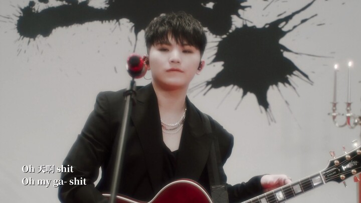 [CC] [SPECIAL VIDEO] Lee Ji Hoon WOOZI - 'Ruby' Band Live Session Zero Station