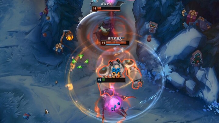 The Most Imaginative Move