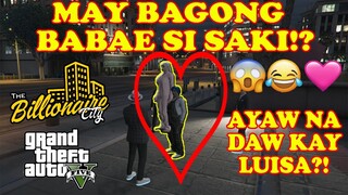 SAKI MAY BAGONG GIRLFRIEND!? l BILLIONAIRE CITY