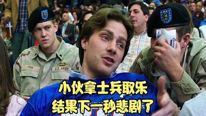 Pemuda mengolok-olok tentara, ternyata berakhir tragis