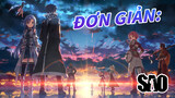 Sword Art Online | Triết học