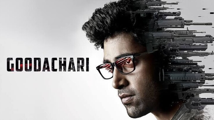 Goodachari 2018 Hindi Dubbed Full Movie| Adivi Sesh, Sobhita Dulipala, Prakash Raj. / CINEMA4X.