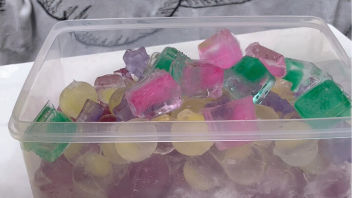 Imersif memecah es | Hari ke-n ketagihan memecah es, memecah es benar-benar melepas stres banget! Pr