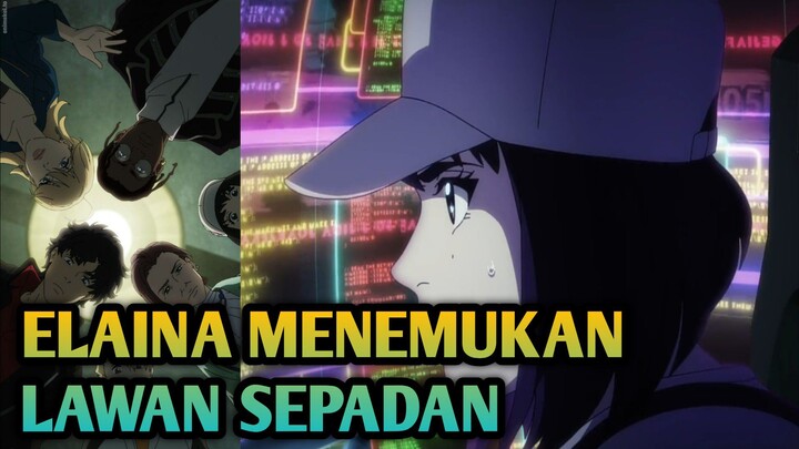 MEMANCING DR SKINNER UNTUK KELUAR | ALUR CERITA ANIME LAZARUS EPS 6
