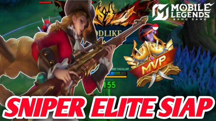 GAMEPLAY LESLEY 🎮 SNIPER ELITE TURUN KE LAND OF DAWN ❗❗❗