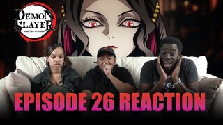 Muzan is TERRIFYING! | Demon Slayer Season Finale!