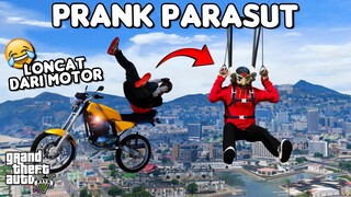 PRANK PARASUT - GTA 5 ROLEPLAY