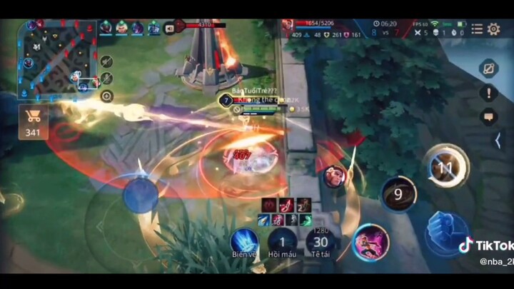 Tổng Hợp Những Pha Highlight Hay Nhất Liên Quân #22 - TikTok Liên Quân 2021