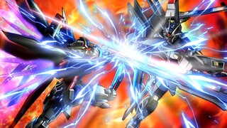 [รองรับ Gundam seed เวอร์ชั่นละคร] โชคชะตากำหนดอนาคตไม่ได้