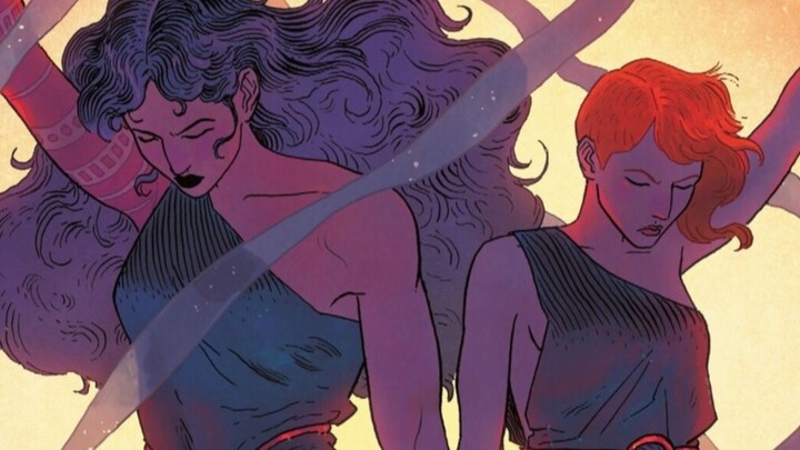 Freedom or death? Fighting in hell, defeating Hades, blessing the goddess to break free from the sha