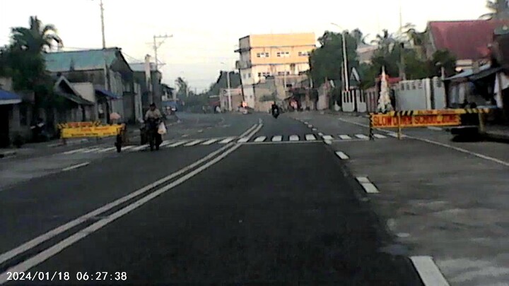 Safety first mga duds.