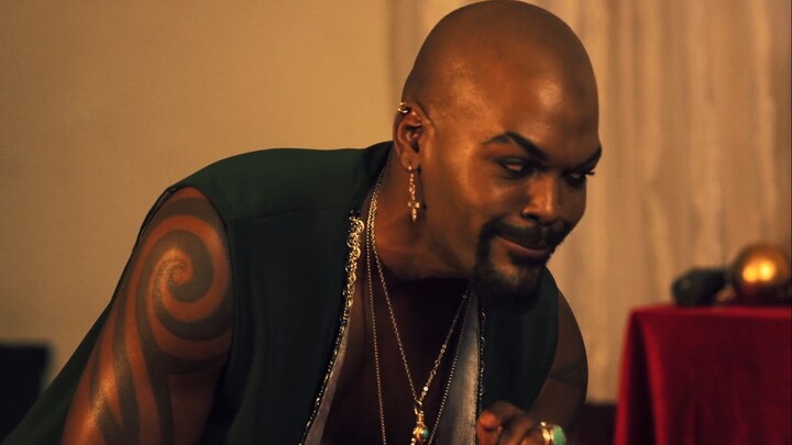 Adventures of Aladdin (2019) English Version