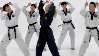 SOMI x 韩国虎队《XOXO》舞蹈视频公开！