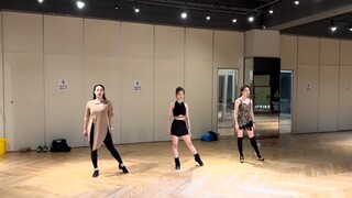 【การเต้นละติน】ครูสอนเต้นรุมบ้านานาชาติ Lianyi Cai Dengbale