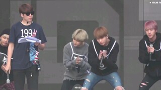 【田柾国】果果跳了 SORRY SORRY🐰 /161008 JUNGKOOK FOCUS