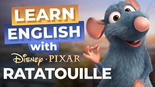 Learn English with Ratatouille | Describing an Extraordinary Dish
