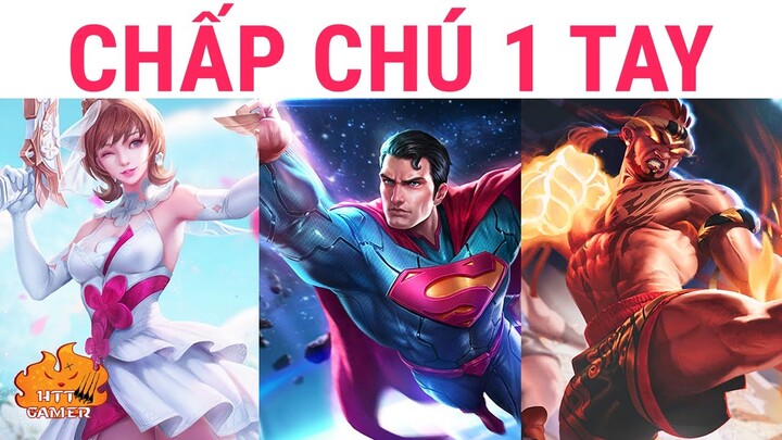 Tổng Hợp Những Pha Highlight 100% Ao Nhây Hay Nhất Liên Quân Mùa 20 | TikTok Liên Quân 2022